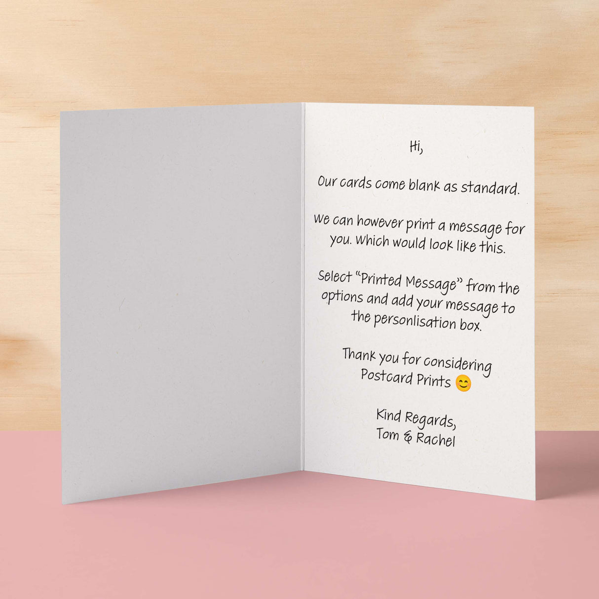 2nd Wedding Anniversary Card For Wife Anniversary Card for Husband Anniversary Card For Boyfriend or Girlfriend Second Anniversary Gift