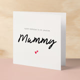 Birthday Card For Mummy Happy Birthday Card For Mummy Simple Birthday Card For Amazing Mummy Love Hearts Birthday Card