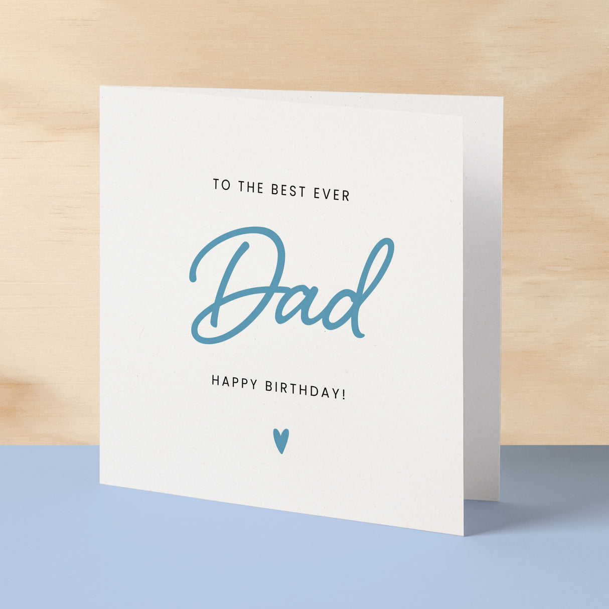 Birthday Card For Dad Happy Birthday Card For Dad Best Dad Ever Card Birthday Card For Daddy