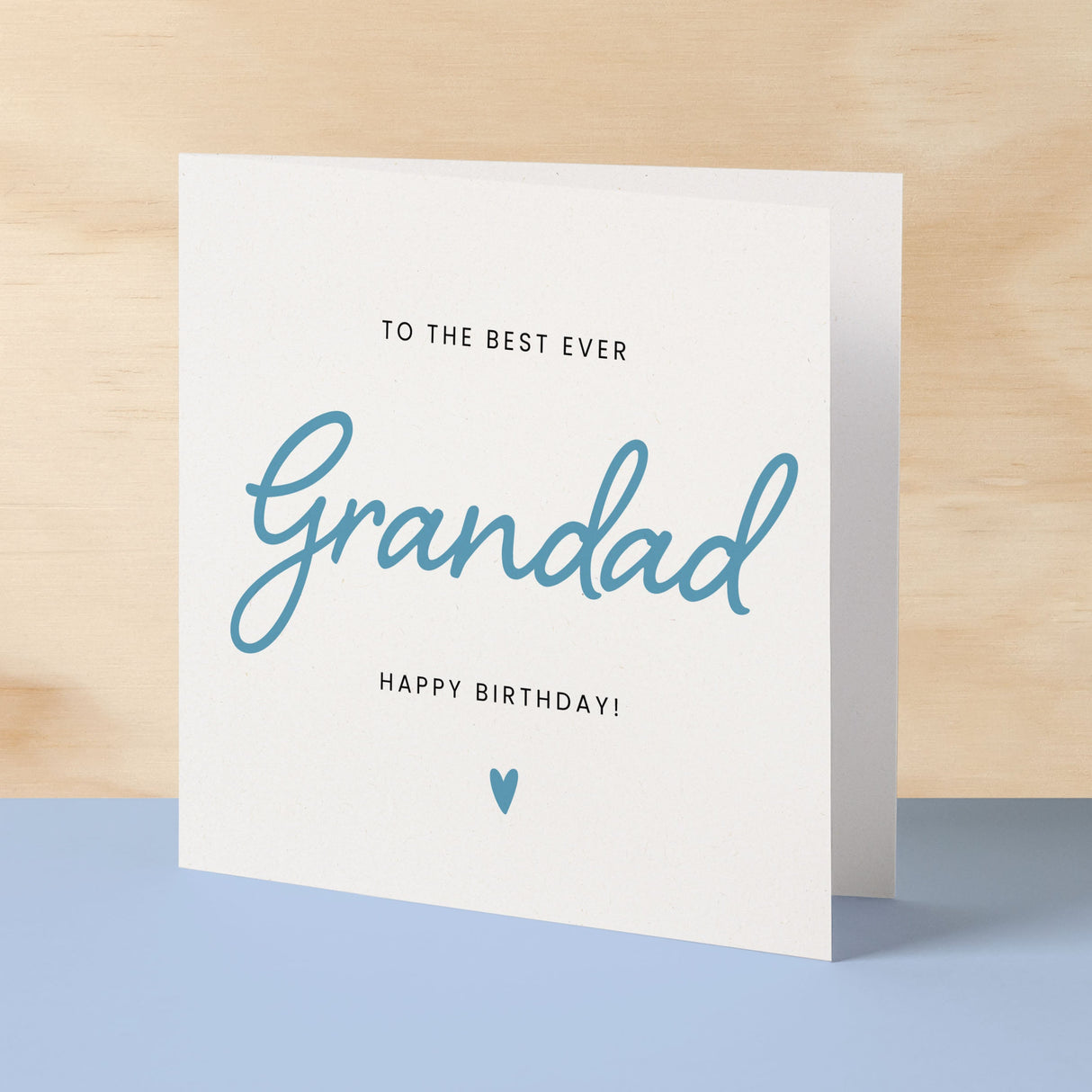 Birthday Card For Grandad Happy Birthday Card For Grandad Best Grandad Ever Card Birthday Card For Grandad