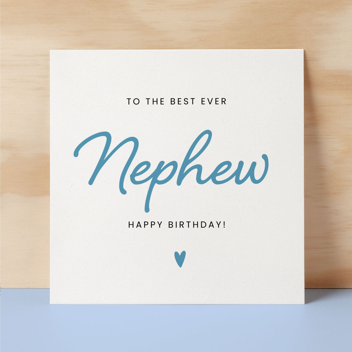 Birthday Card For Nephew Happy Birthday Card For Nephew Best Nephew Ever Card Birthday Card For Nephew