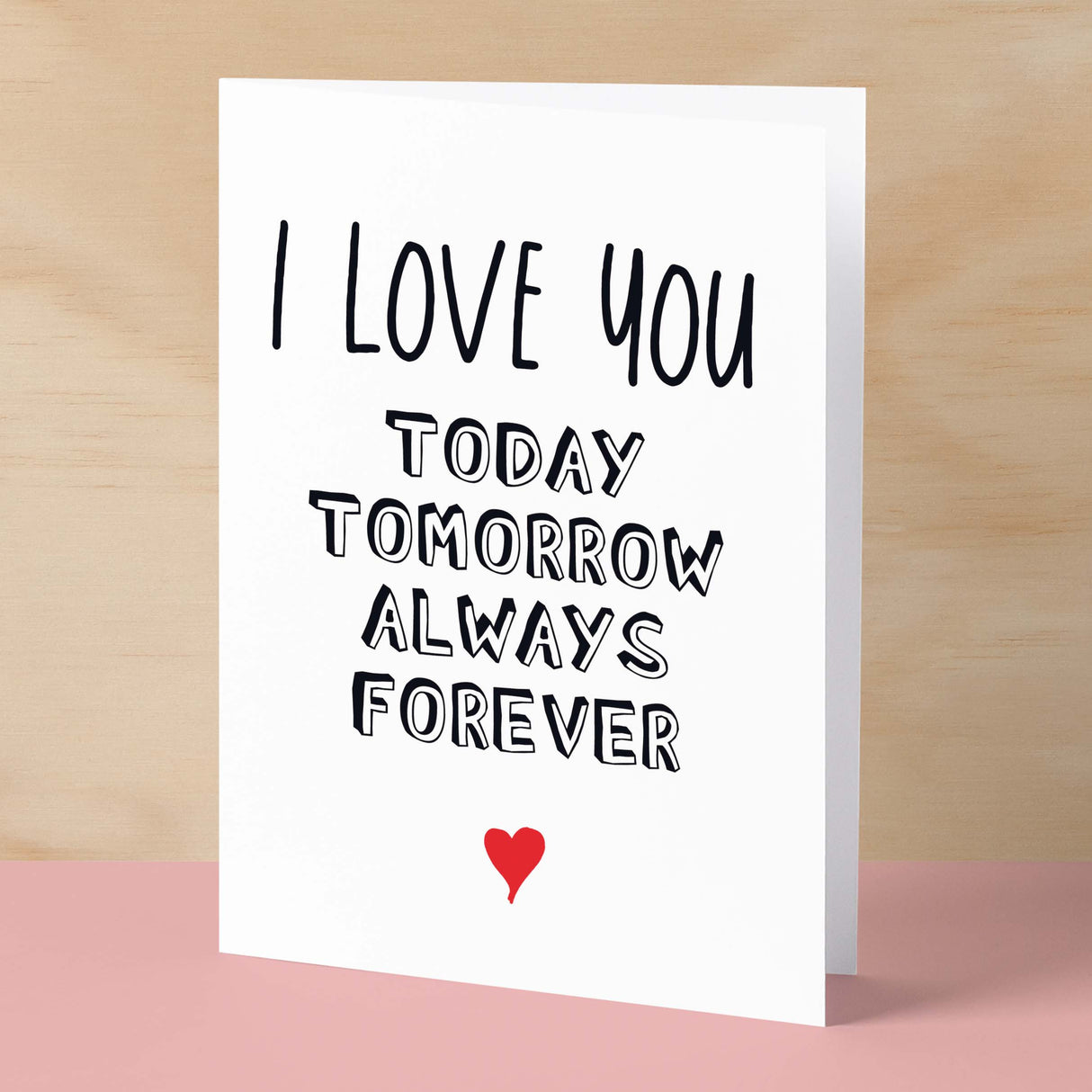 Anniversary Card For Wife or Husband Anniversary Card for Boyfriend Anniversary Card For Girlfriend Anniversary Card For Partner