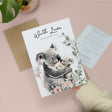 A charming Mother's Day card with a cute koala illustration, perfect for wildlife-loving mums.