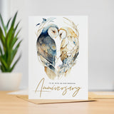 Anniversary Card For Wife Anniversary Card To My Wife Wedding Anniversary Card For Her Wife Anniversary Card