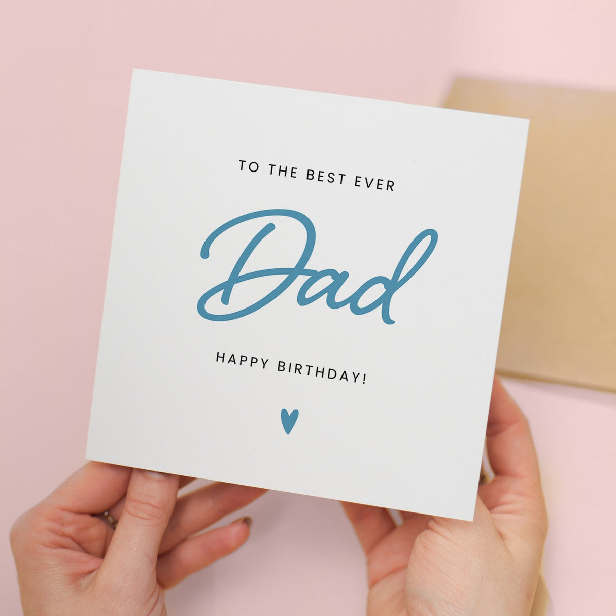 Birthday Card For Dad Happy Birthday Card For Dad Best Dad Ever Card Birthday Card For Daddy