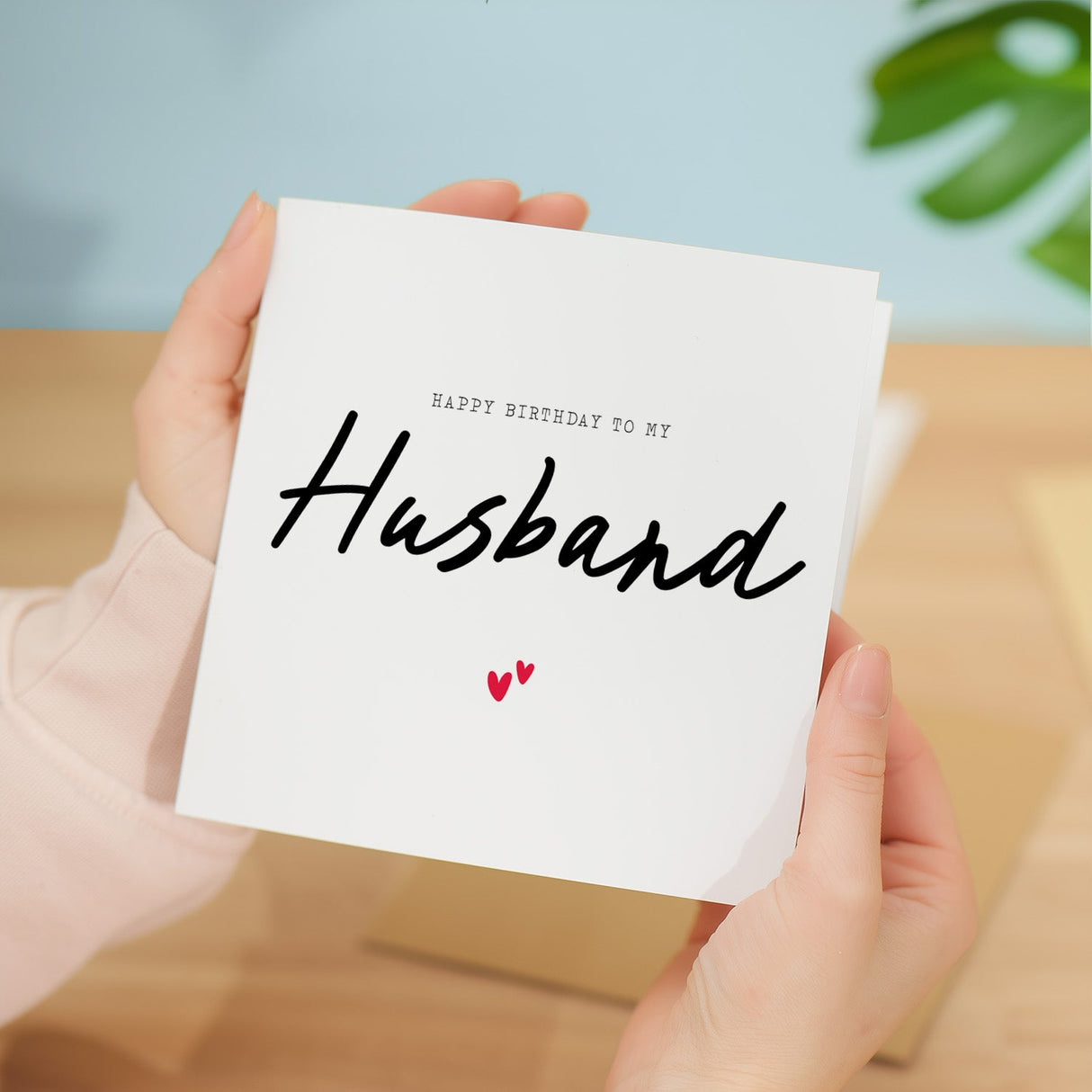 Birthday Card For Husband Happy Birthday Card For Husband Simple Birthday Card For Husband Love Hearts Birthday Card For Husband