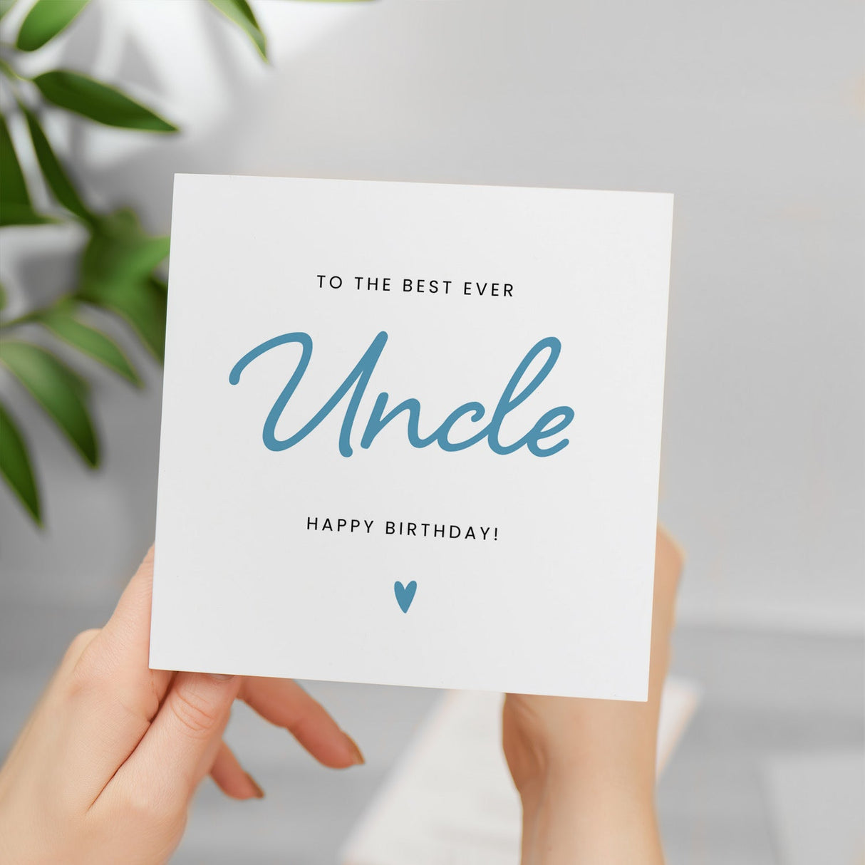 Birthday Card For Uncle Happy Birthday Card For Uncle Best Uncle Ever Card Birthday Card For Uncle